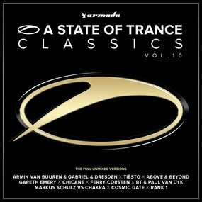 Музыкальный альбом A State Of Trance Classics, Vol. 10The Full Unmixed Versions - Armin van Buuren