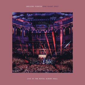 Музыкальный альбом One Night OnlyLive At The Royal Albert Hall - Gregory Porter