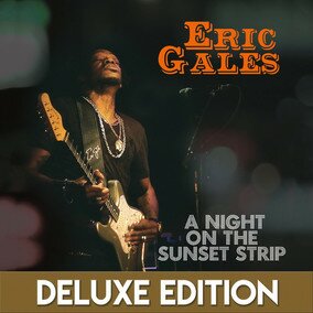 Музыкальный альбом A Night on the Sunset StripLive; Deluxe Edition - Eric Gales
