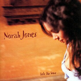 Музыкальный альбом Feels Like Home - Norah Jones