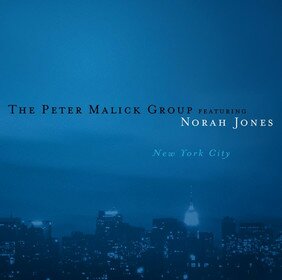 Музыкальный альбом New York City - The Peter Malick Group, Norah Jones