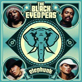 Музыкальный альбом Elephunk - The Black Eyed Peas