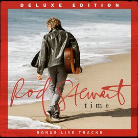 Музыкальный альбом Time - Rod Stewart