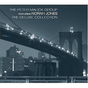 Музыкальный альбом New York City - Deluxe Edition - The Peter Malick Group feat. Norah Jones