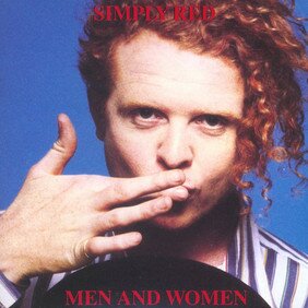Музыкальный альбом Men And Women - Simply Red