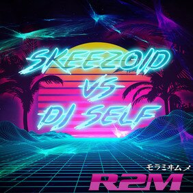 Музыкальный альбом Skeezoid vs DJ Self - R2M, DJ Self, Skeezoid